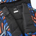 Reima Tirro black children's ski jacket 5