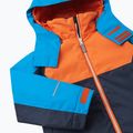 Reima Autti children's ski jacket navy 4
