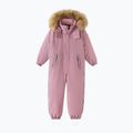 Children's suit Reima Stavanger grey pink