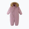 Children's suit Reima Gotland grey pink