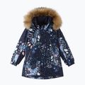 Reima children's down jacket Muhvi navy 2