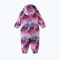 Reima Langnes classic pink children's ski suit 3