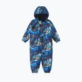 Reima Langnes children's ski suit navy