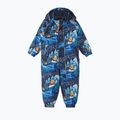 Reima Langnes children's ski suit navy 2