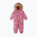 Reima Lappi sunset pink children's ski suit