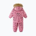 Reima Lappi sunset pink children's ski suit 3