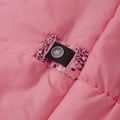 Reima Lappi sunset pink children's ski suit 10
