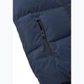 Children's down jacket Reima Paimio navy 9