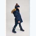 Reima Pohjoinen children's winter beanie navy 13