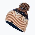 Reima Pohjoinen children's winter beanie navy 3