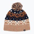 Reima Pohjoinen children's winter beanie navy 5