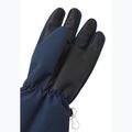 Children's winter gloves Reima Milne navy 4