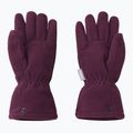 Reima Varmin deep purple children's winter gloves 2