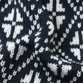 Reima Kuuraan navy children's chimney sweater 4