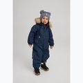 Reima children's winter beanie Kuuru navy 7