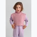 Reima Kaulain grey pink children's snood 4