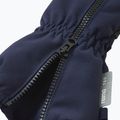 Reima Tepas Mittens children's ski gloves navy 6