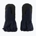 Reima Tepas Mittens children's ski gloves navy 3