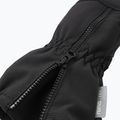 Children's ski gloves Reima Tepas Mittens black 4