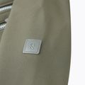 Reima Vantti greyish green children's softshell jacket 5