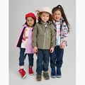 Reima Vantti greyish green children's softshell jacket 10