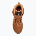 Children's shoes Reima Hiipien cinnamon brown 5