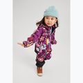 Reima softshell children's jumpsuit Mjosa deep purple 9