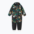 Reima children's softshell jumpsuit Mjosa black 2
