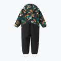 Reima children's softshell jumpsuit Mjosa black 3