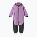 Reima children's softshell jumpsuit Mjosa lilac pink 2