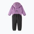 Reima children's softshell jumpsuit Mjosa lilac pink 3