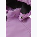 Reima children's softshell jumpsuit Mjosa lilac pink 5