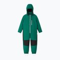 Reima Nurmes deeper green children's softshell jumpsuit