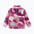 Children's sweatshirt Reima Turkkinen grey pink 2