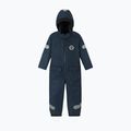 Children's softshell suit Reima Sevetti navy