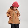 Reima children's rain jacket Symppis peanut brown 10