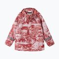 Reima children's rain jacket Koski rose blush 2