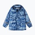 Reima children's rain jacket Koski denim blue 2