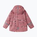 Reima children's rain jacket Vesi rose blush 2