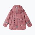 Reima children's rain jacket Vesi rose blush 3