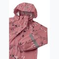 Reima children's rain jacket Vesi rose blush 4