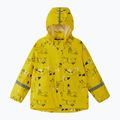 Reima children's rain jacket Vesi yellow 2353 3