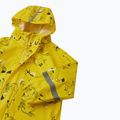 Reima children's rain jacket Vesi yellow 2353 4