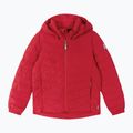 Reima children's down jacket Uumaja tomato red