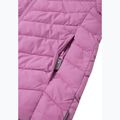 Reima Uumaja children's down jacket mauve pink 7