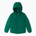 Reima Uumaja deeper green children's down jacket 3