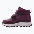 Reima Hiivin deep purple children's shoes 9