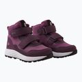 Reima Hiivin deep purple children's shoes 10