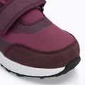 Reima Hiivin deep purple children's shoes 7