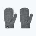Children's winter gloves Reima Sumppu melange grey